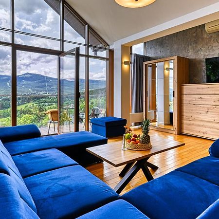 Apartamenty Sun & Snow Resort Izery Szklarska Poreba Dış mekan fotoğraf