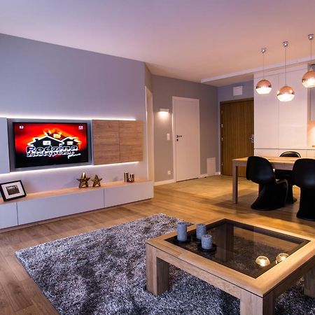 Apartamenty Sun & Snow Resort Izery Szklarska Poreba Dış mekan fotoğraf