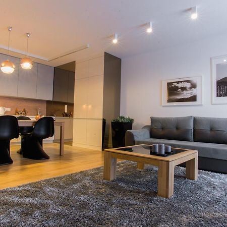 Apartamenty Sun & Snow Resort Izery Szklarska Poreba Dış mekan fotoğraf