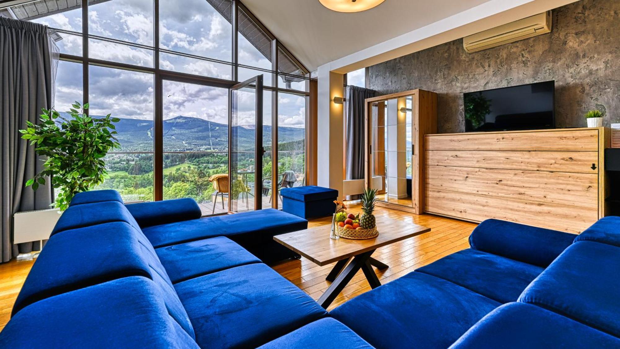 Apartamenty Sun & Snow Resort Izery Szklarska Poreba Dış mekan fotoğraf