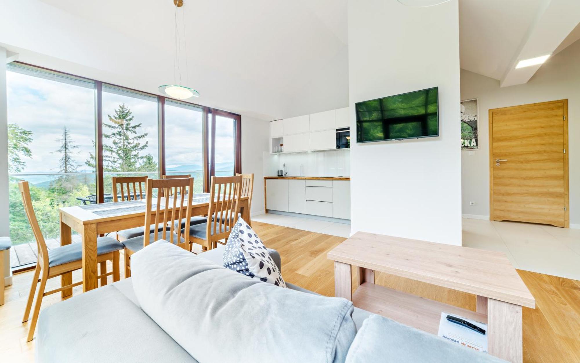 Apartamenty Sun & Snow Resort Izery Szklarska Poreba Dış mekan fotoğraf