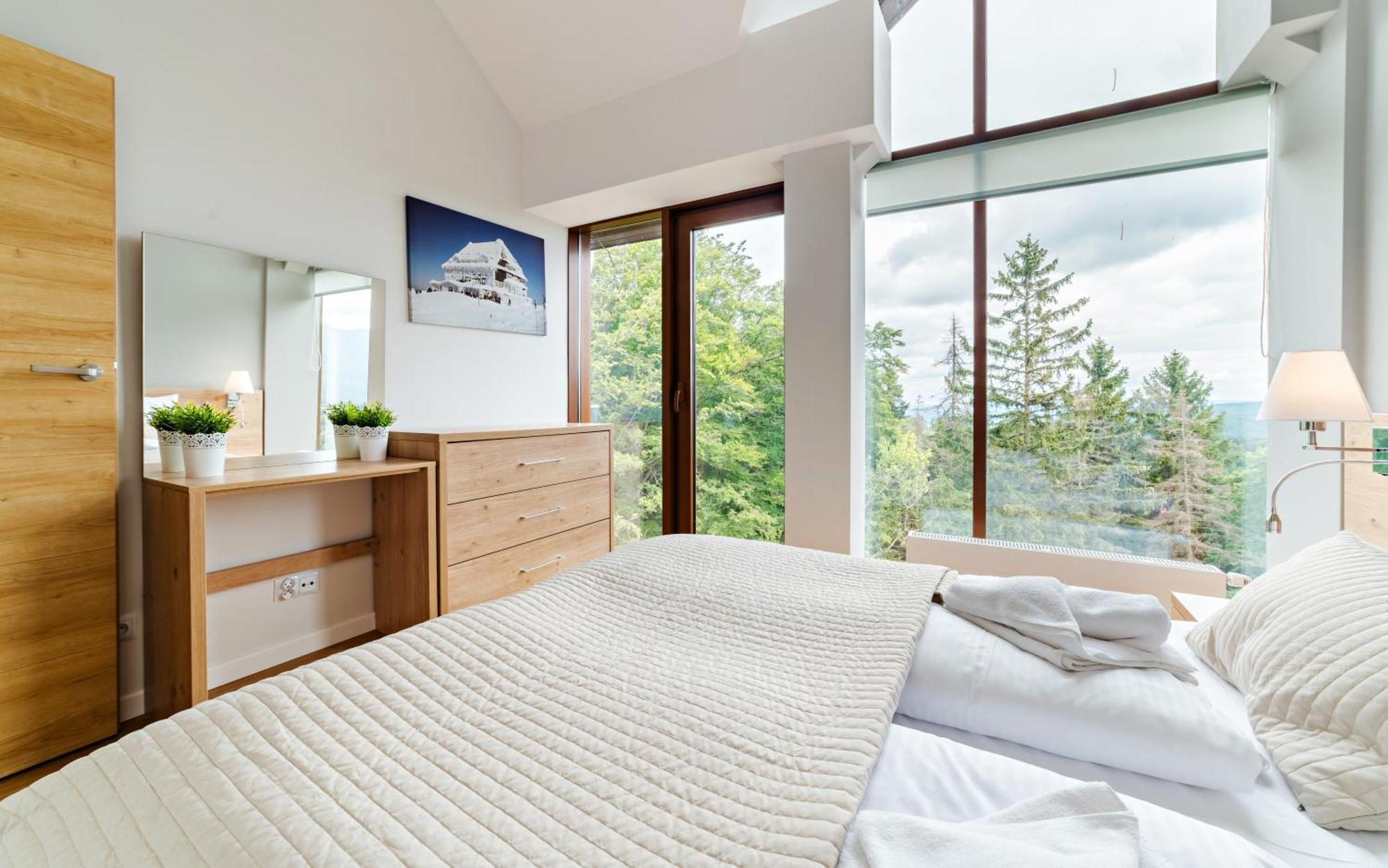 Apartamenty Sun & Snow Resort Izery Szklarska Poreba Dış mekan fotoğraf
