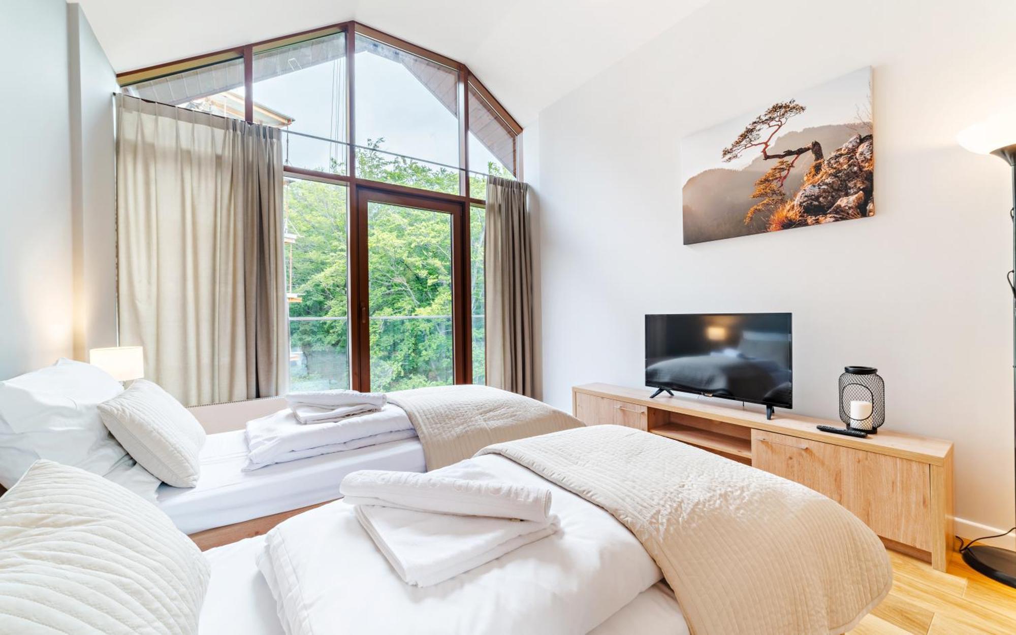 Apartamenty Sun & Snow Resort Izery Szklarska Poreba Dış mekan fotoğraf