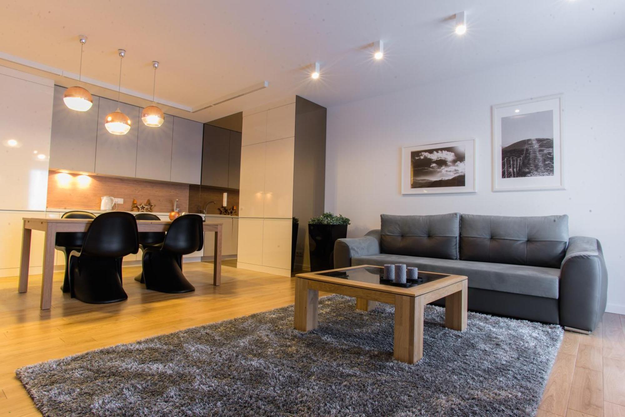 Apartamenty Sun & Snow Resort Izery Szklarska Poreba Dış mekan fotoğraf