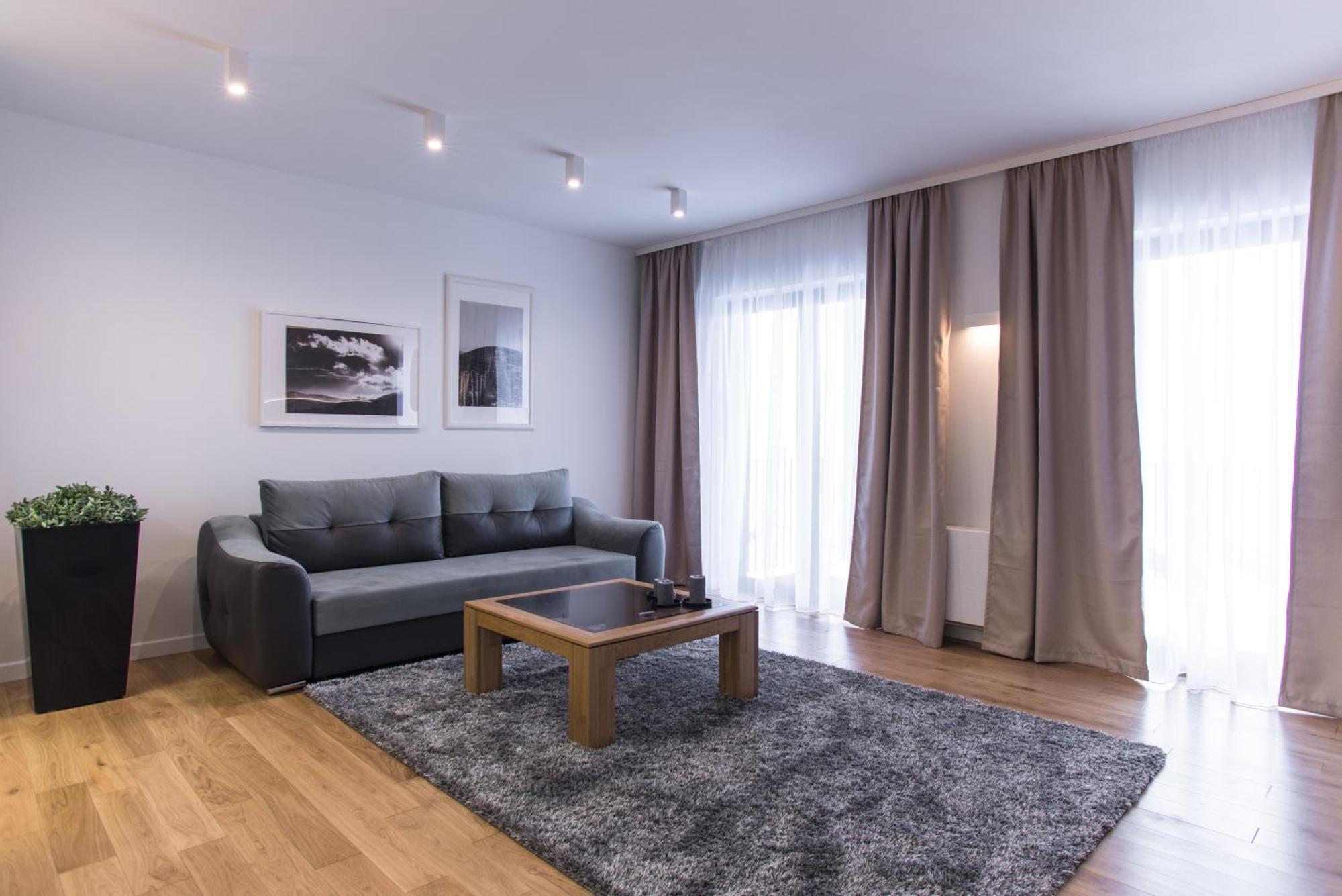 Apartamenty Sun & Snow Resort Izery Szklarska Poreba Dış mekan fotoğraf