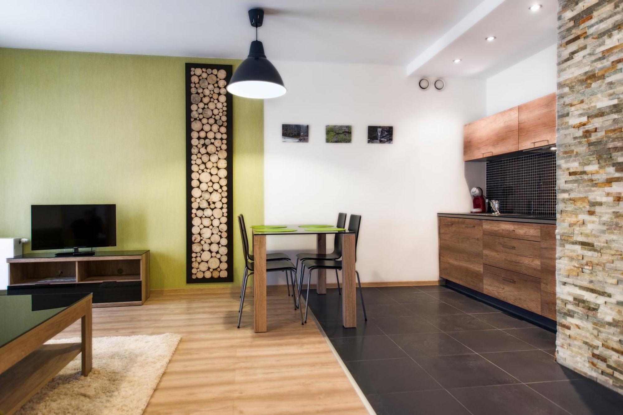 Apartamenty Sun & Snow Resort Izery Szklarska Poreba Dış mekan fotoğraf