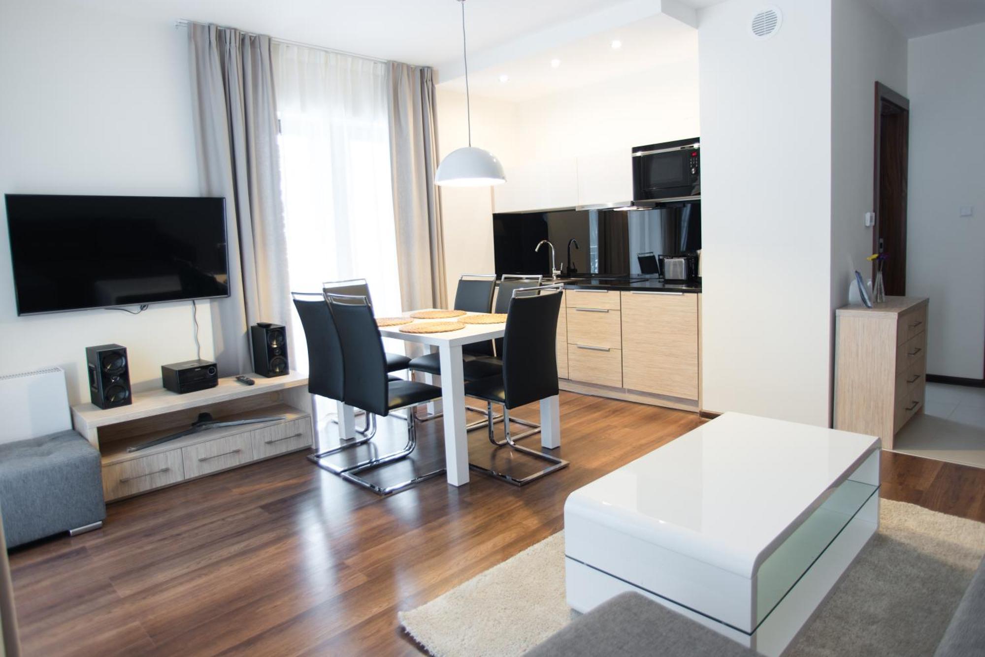 Apartamenty Sun & Snow Resort Izery Szklarska Poreba Dış mekan fotoğraf