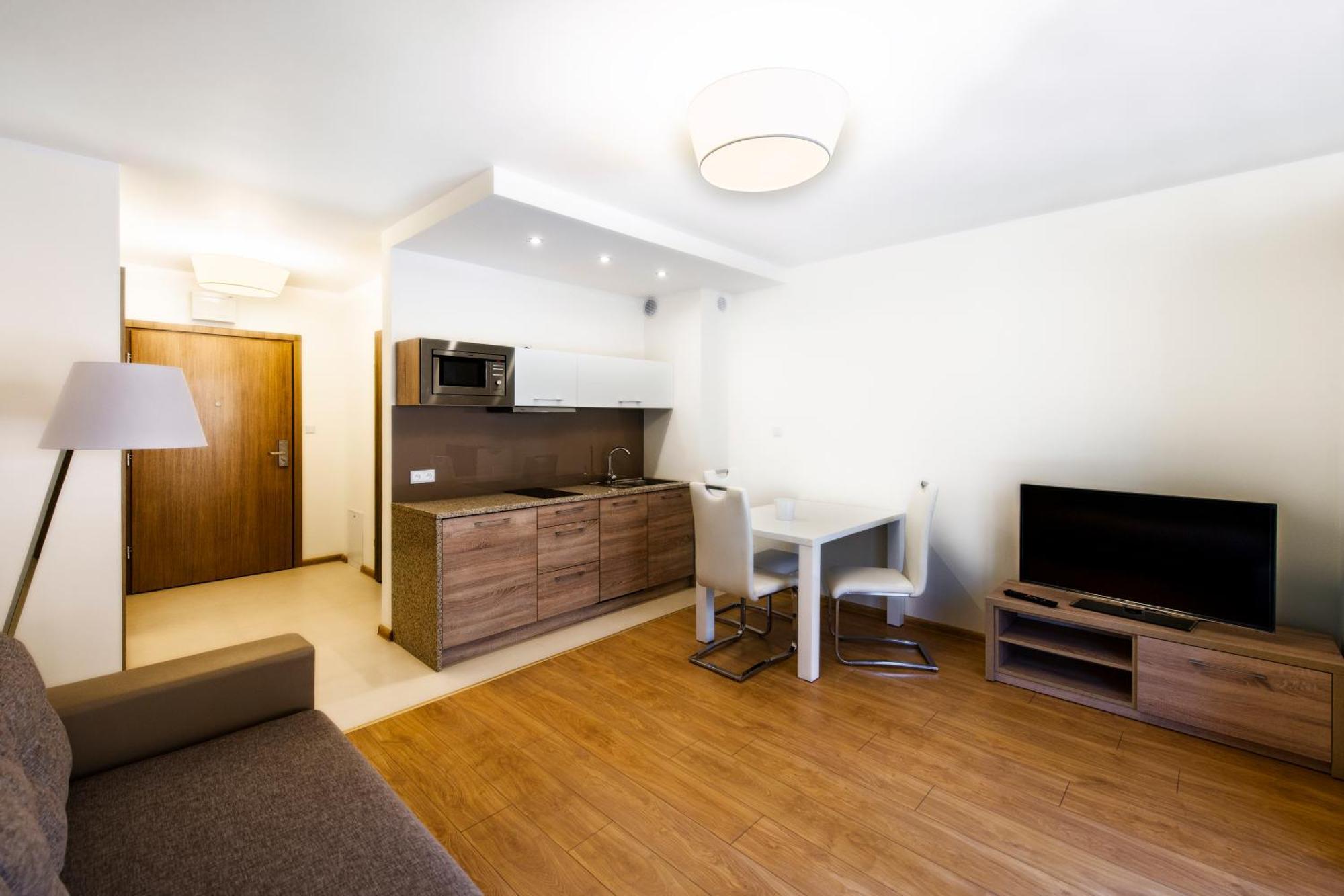 Apartamenty Sun & Snow Resort Izery Szklarska Poreba Dış mekan fotoğraf