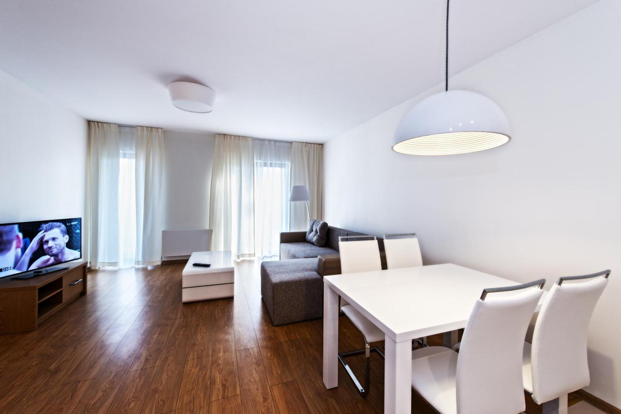 Apartamenty Sun & Snow Resort Izery Szklarska Poreba Dış mekan fotoğraf