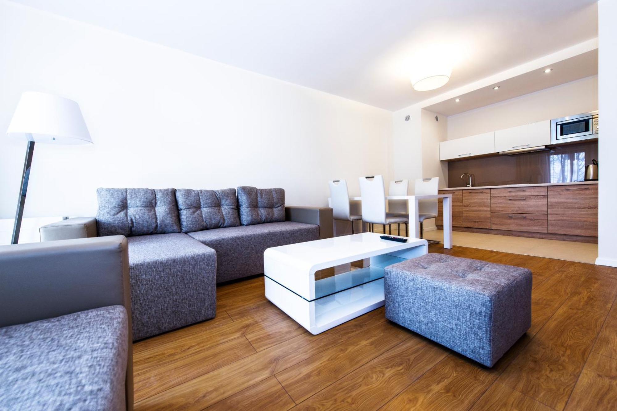 Apartamenty Sun & Snow Resort Izery Szklarska Poreba Dış mekan fotoğraf