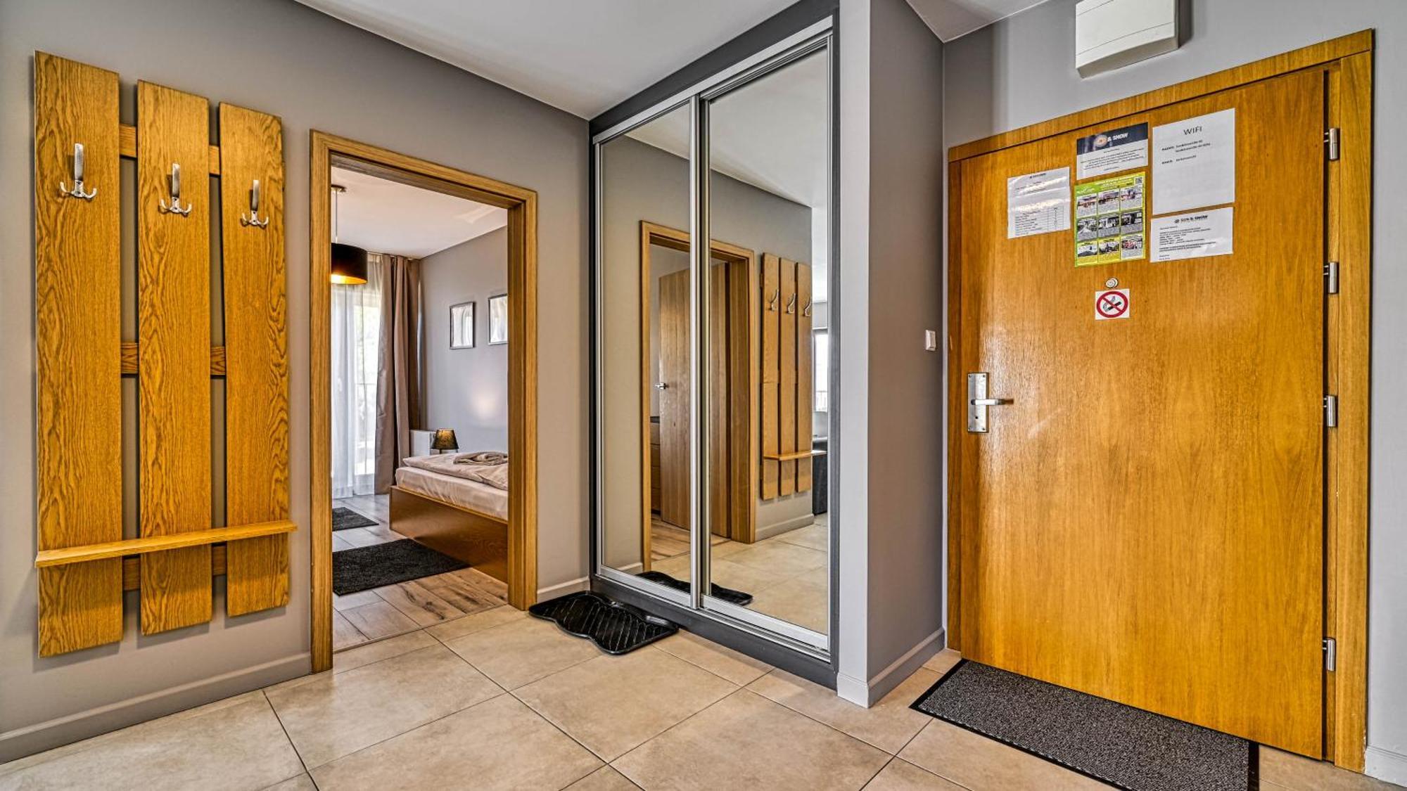 Apartamenty Sun & Snow Resort Izery Szklarska Poreba Dış mekan fotoğraf
