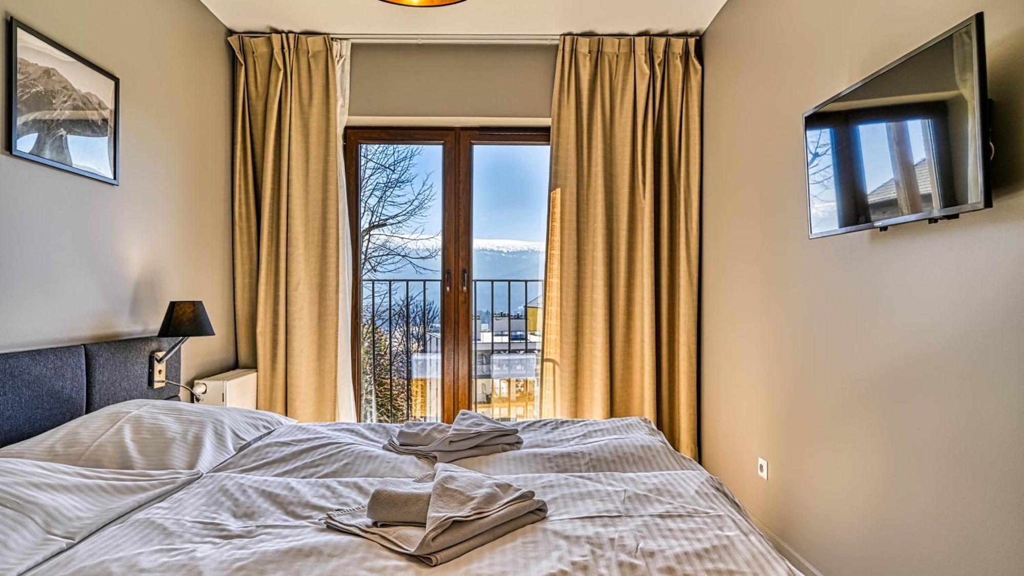 Apartamenty Sun & Snow Resort Izery Szklarska Poreba Dış mekan fotoğraf