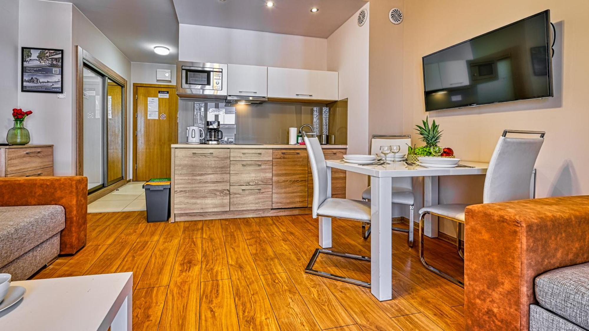 Apartamenty Sun & Snow Resort Izery Szklarska Poreba Dış mekan fotoğraf