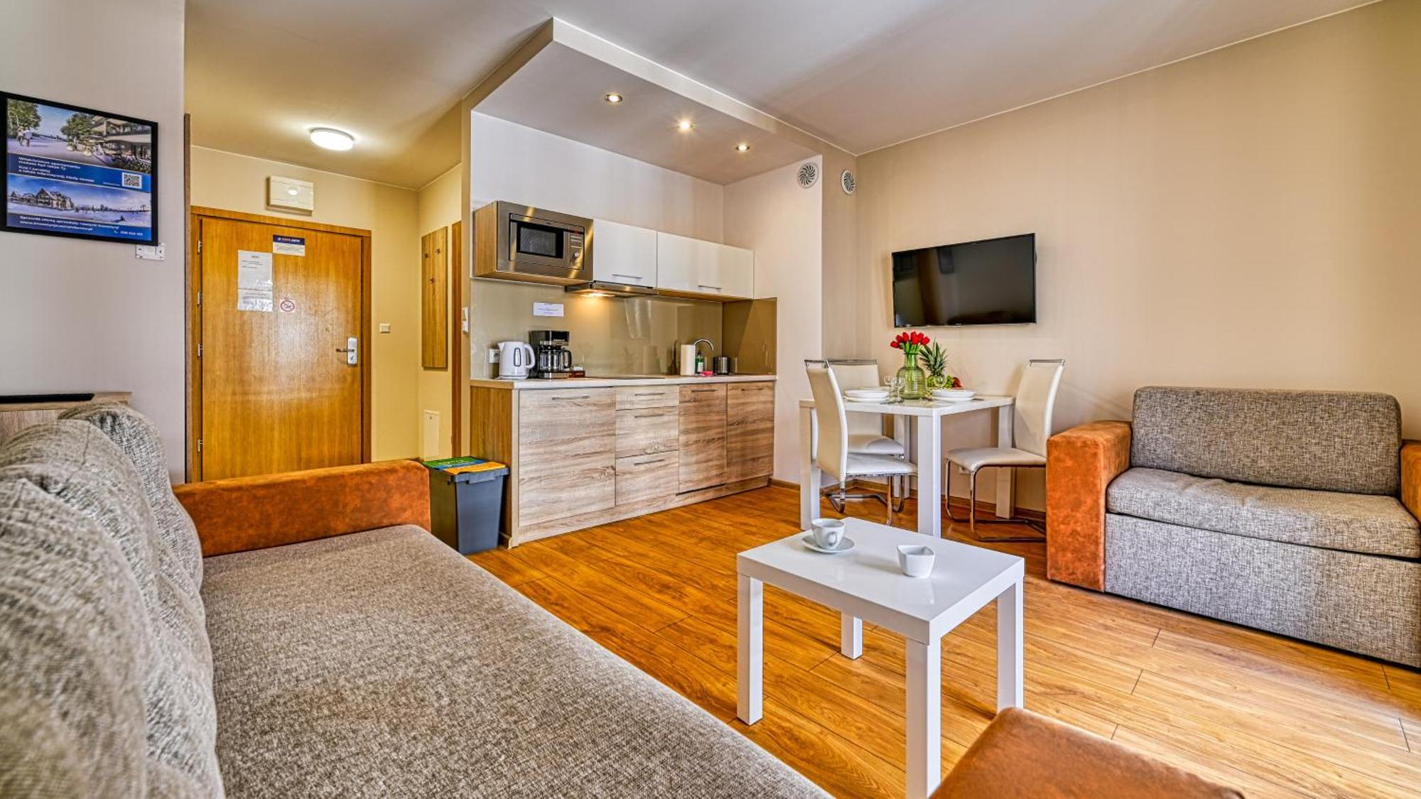 Apartamenty Sun & Snow Resort Izery Szklarska Poreba Dış mekan fotoğraf