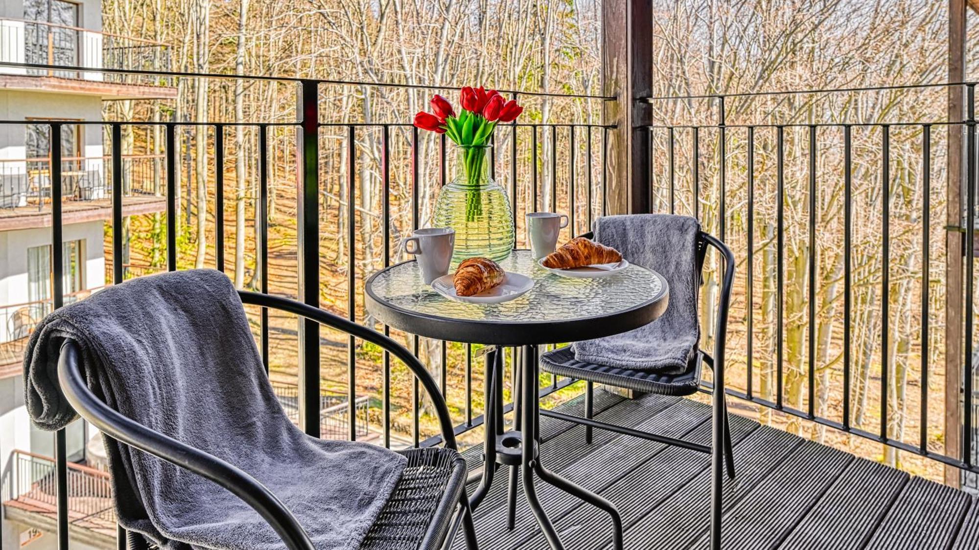 Apartamenty Sun & Snow Resort Izery Szklarska Poreba Dış mekan fotoğraf