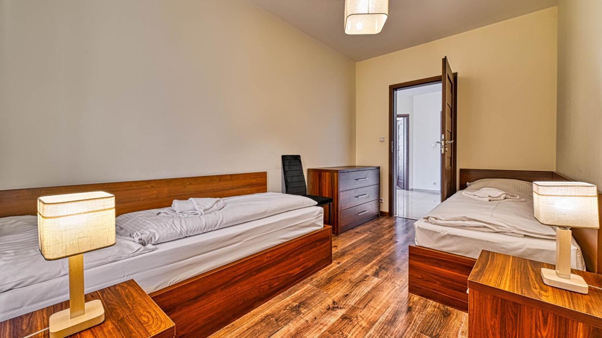 Apartamenty Sun & Snow Resort Izery Szklarska Poreba Dış mekan fotoğraf