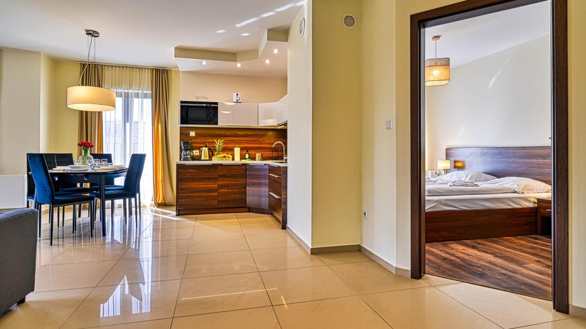 Apartamenty Sun & Snow Resort Izery Szklarska Poreba Dış mekan fotoğraf