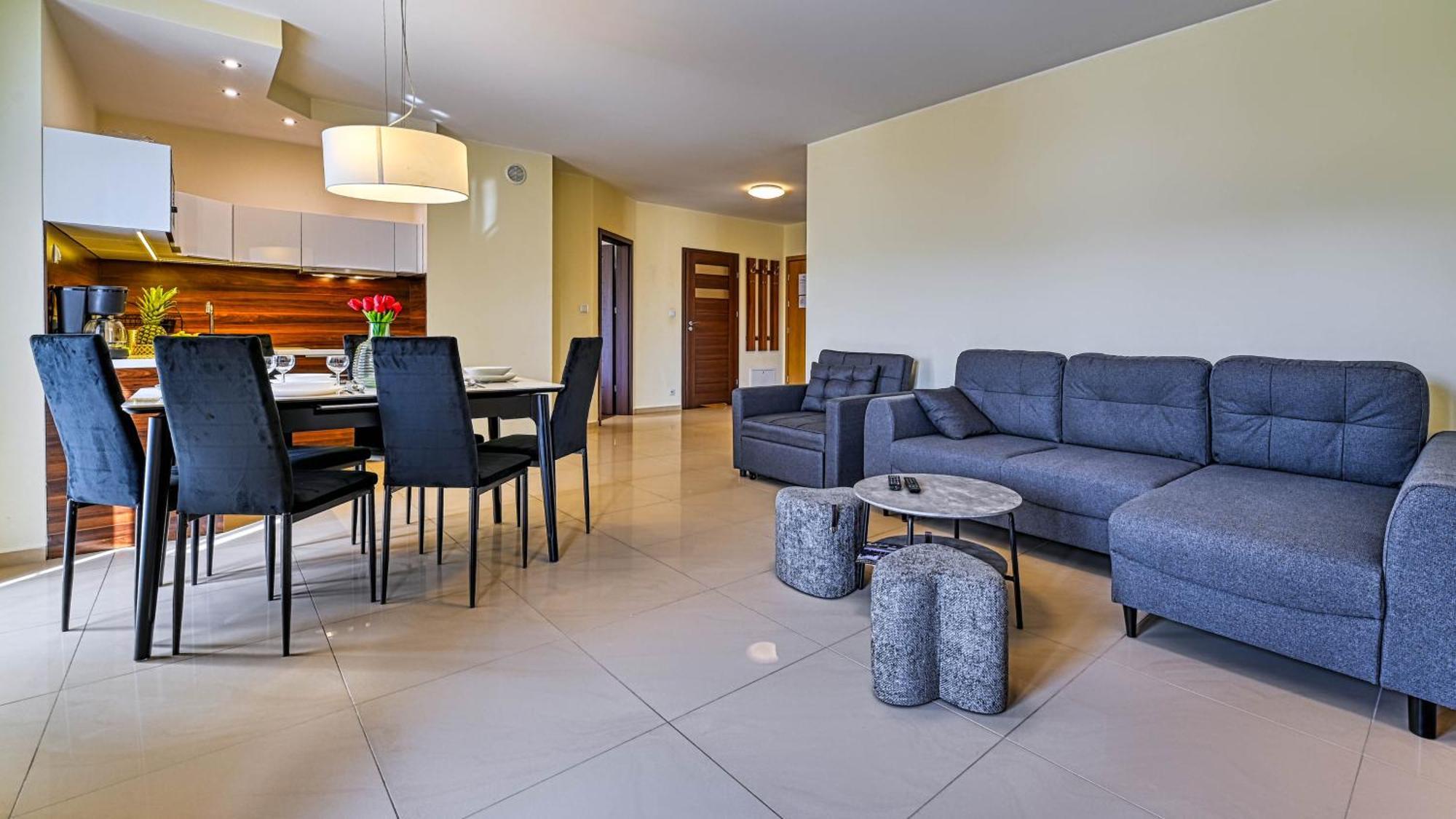 Apartamenty Sun & Snow Resort Izery Szklarska Poreba Dış mekan fotoğraf