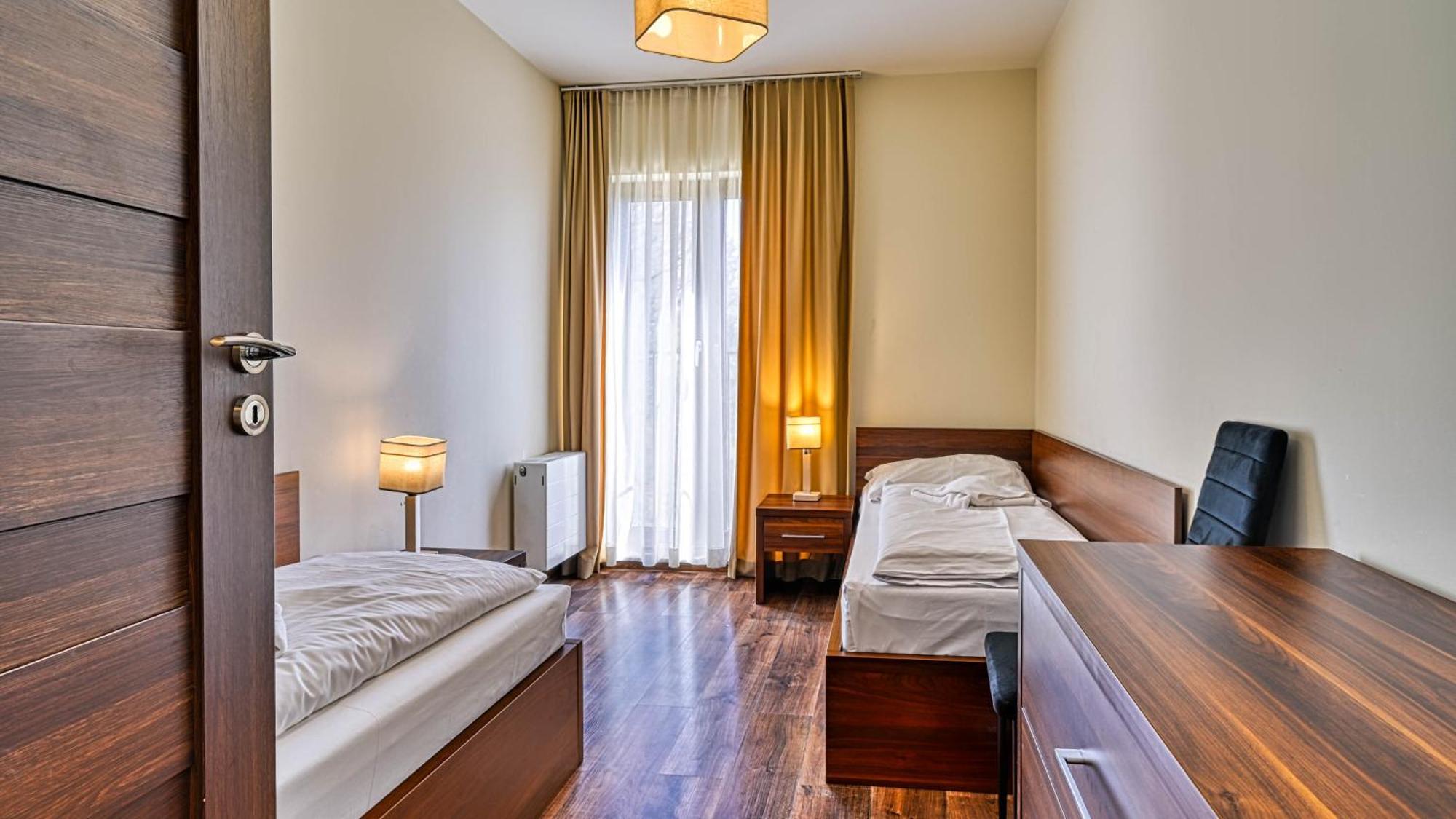 Apartamenty Sun & Snow Resort Izery Szklarska Poreba Dış mekan fotoğraf