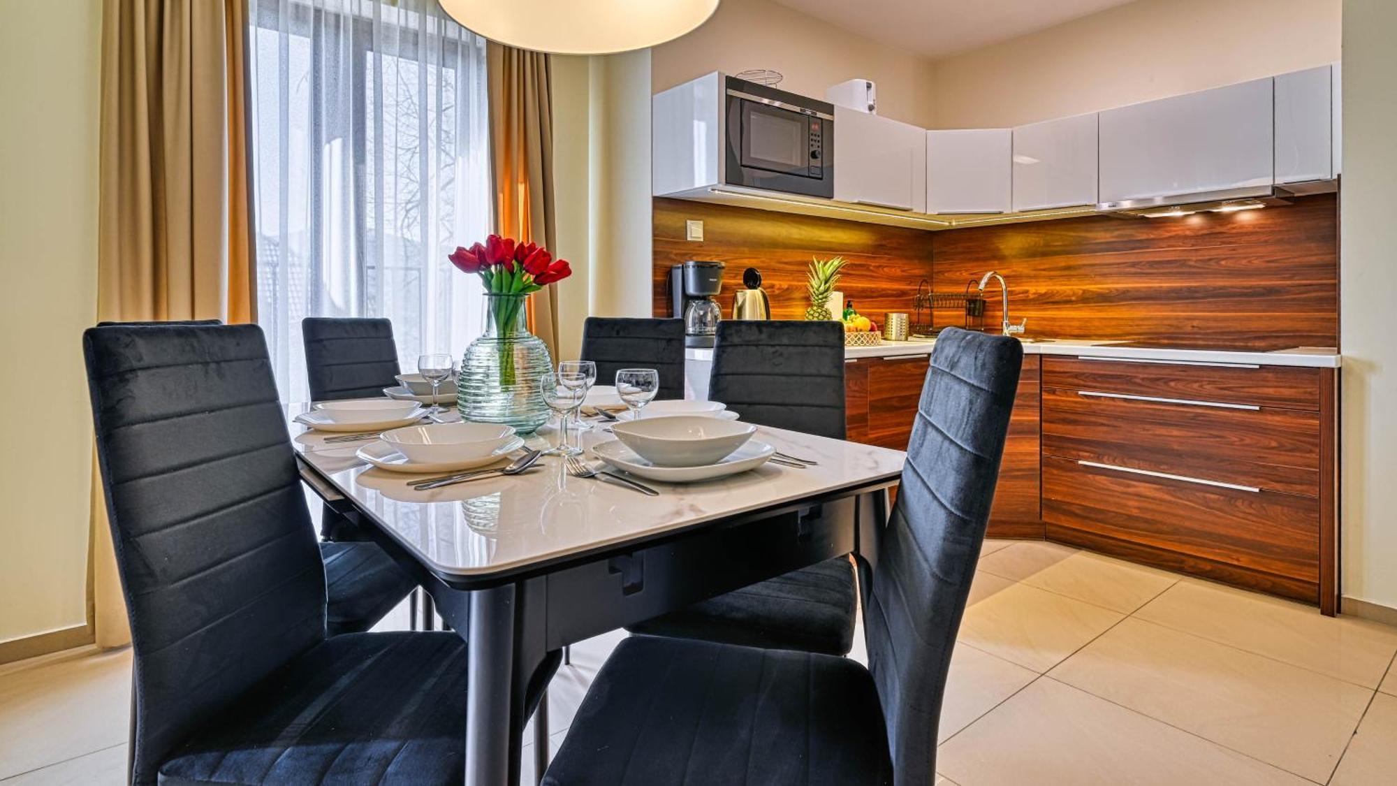 Apartamenty Sun & Snow Resort Izery Szklarska Poreba Dış mekan fotoğraf