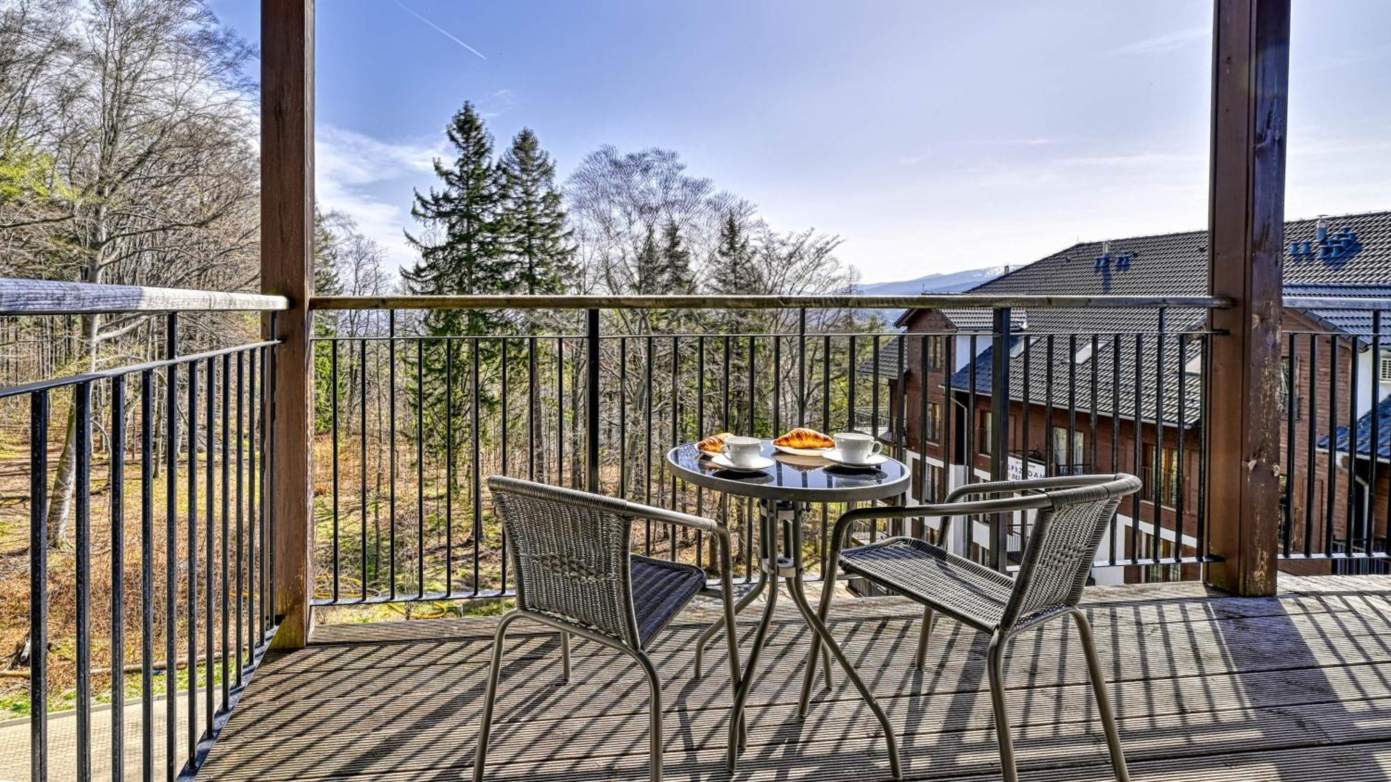Apartamenty Sun & Snow Resort Izery Szklarska Poreba Dış mekan fotoğraf