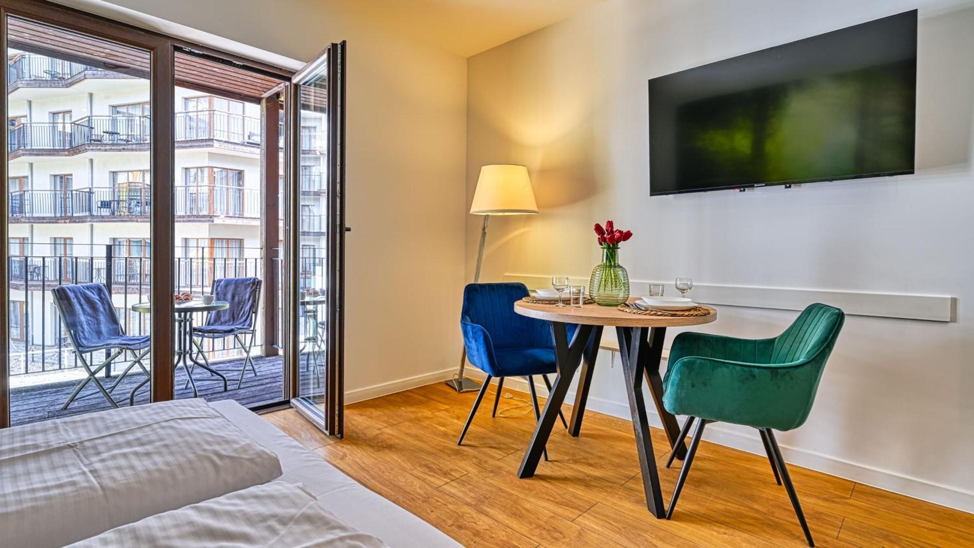 Apartamenty Sun & Snow Resort Izery Szklarska Poreba Dış mekan fotoğraf