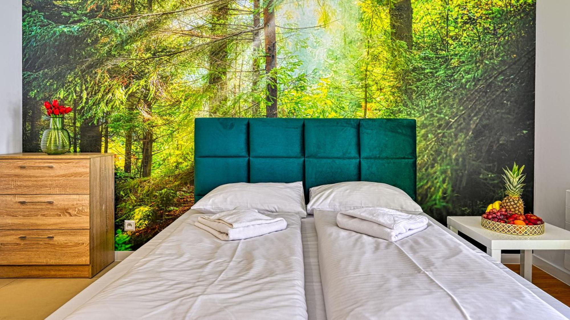 Apartamenty Sun & Snow Resort Izery Szklarska Poreba Dış mekan fotoğraf