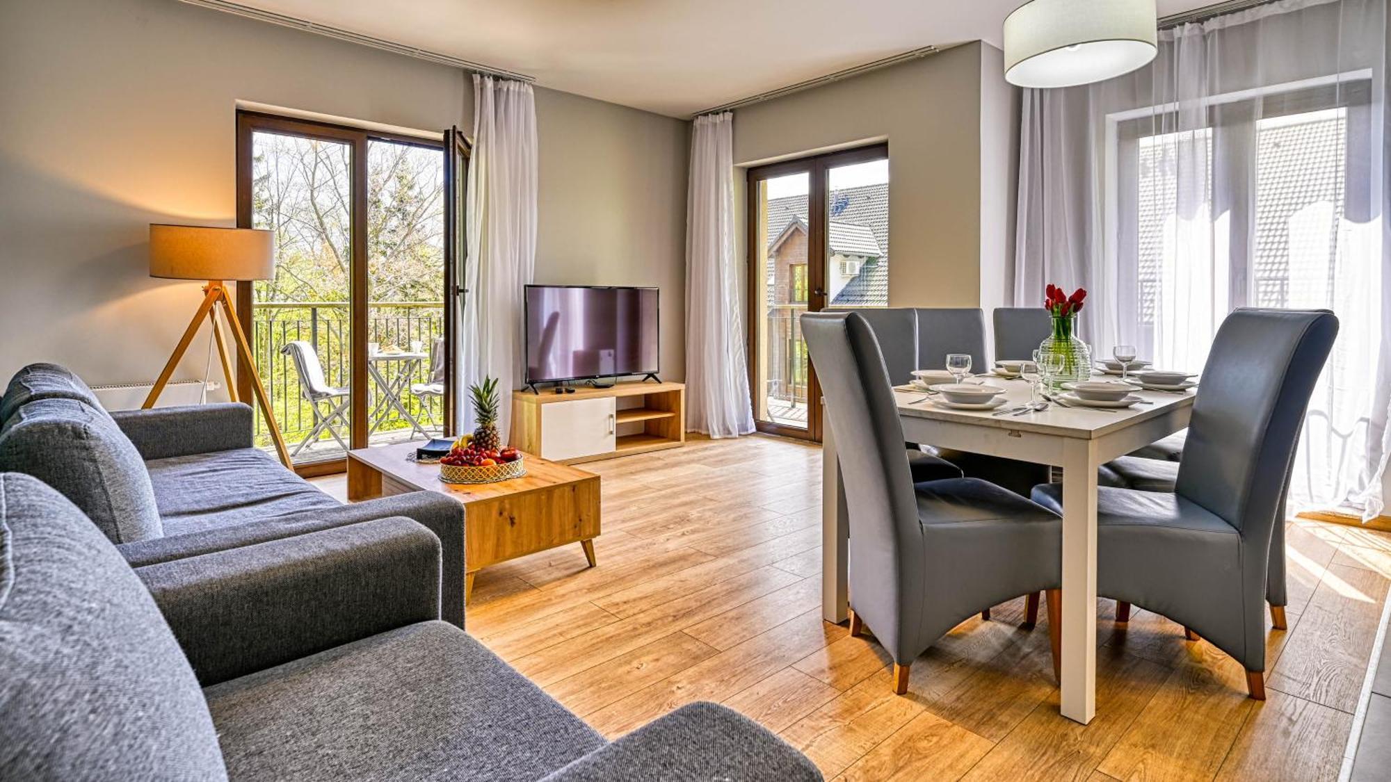 Apartamenty Sun & Snow Resort Izery Szklarska Poreba Dış mekan fotoğraf