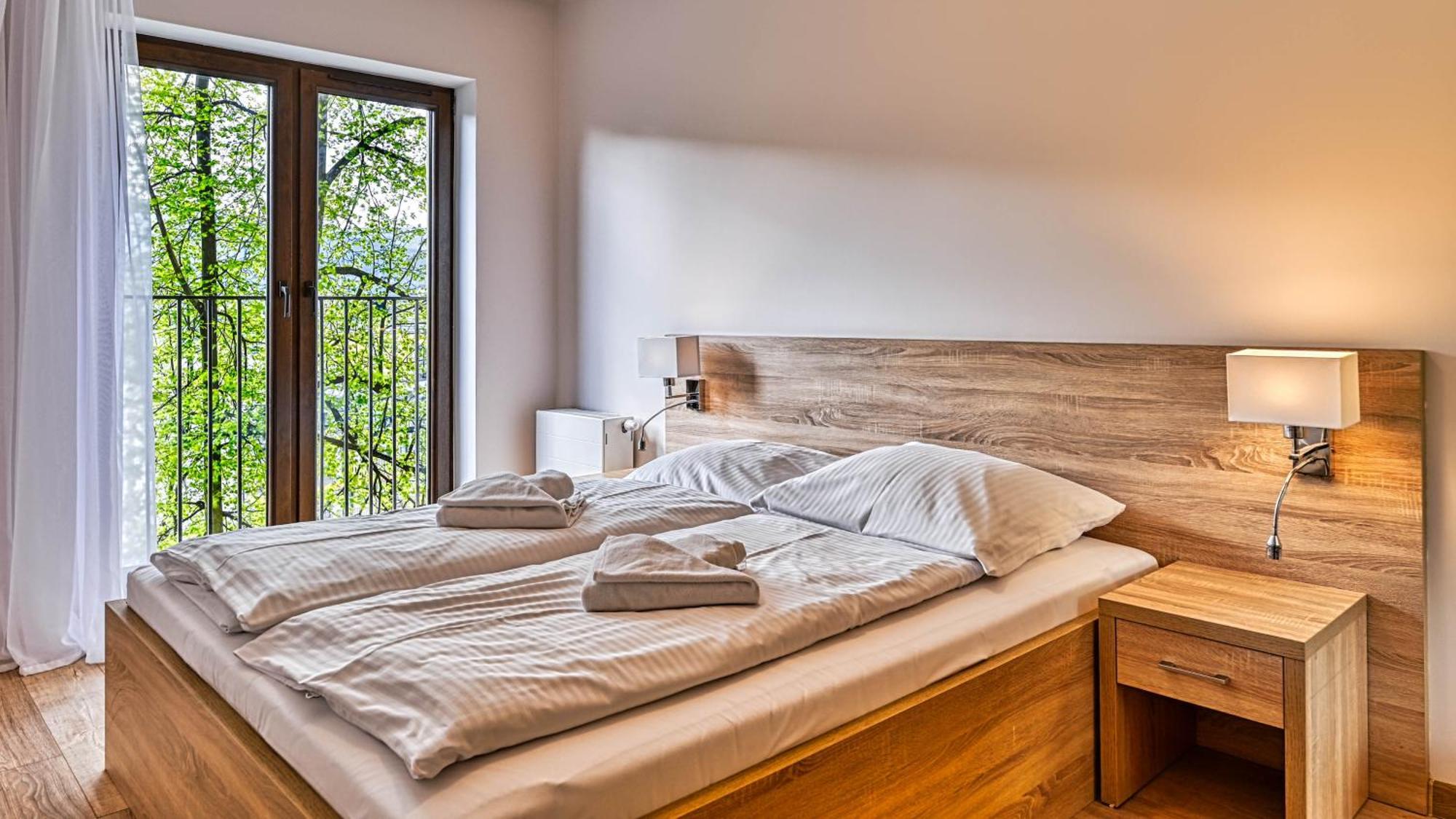 Apartamenty Sun & Snow Resort Izery Szklarska Poreba Dış mekan fotoğraf