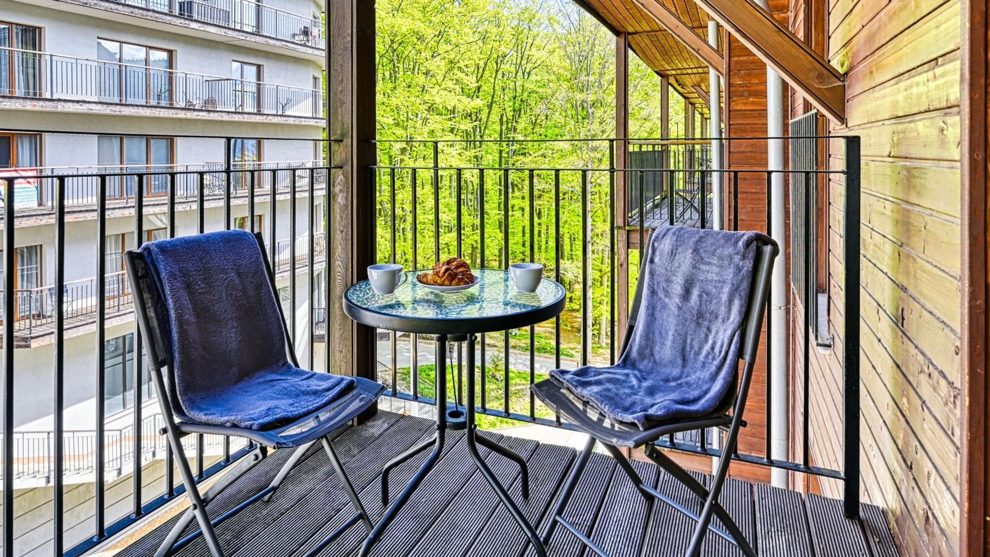 Apartamenty Sun & Snow Resort Izery Szklarska Poreba Dış mekan fotoğraf