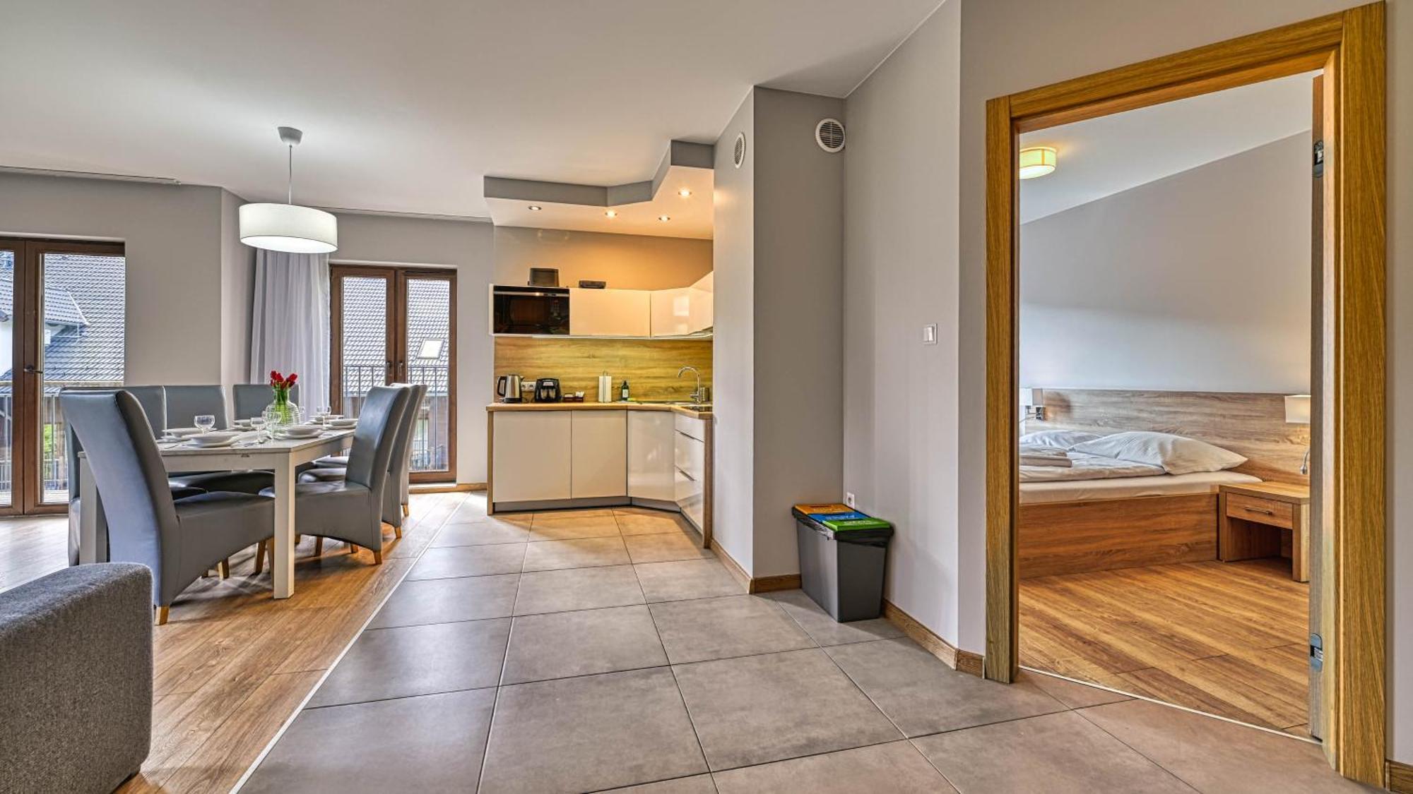 Apartamenty Sun & Snow Resort Izery Szklarska Poreba Dış mekan fotoğraf