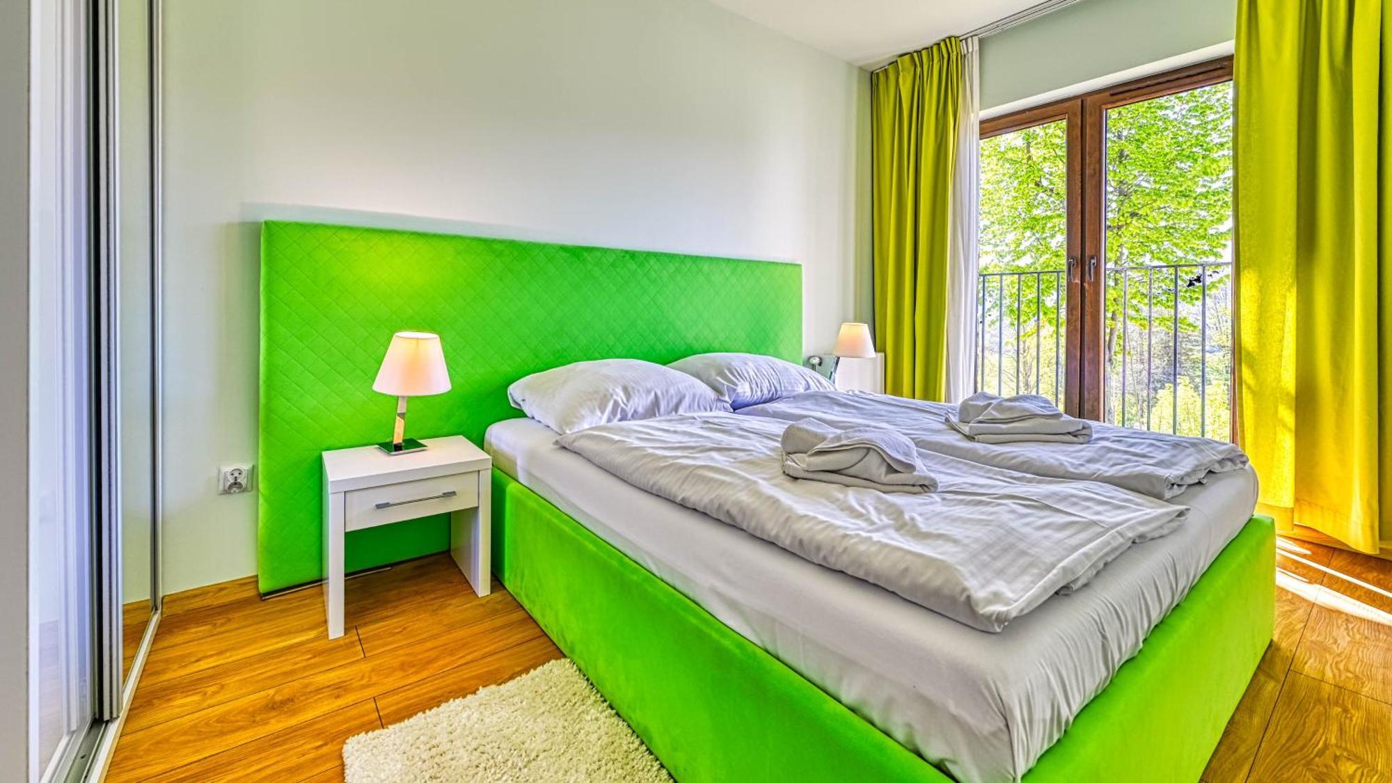 Apartamenty Sun & Snow Resort Izery Szklarska Poreba Dış mekan fotoğraf